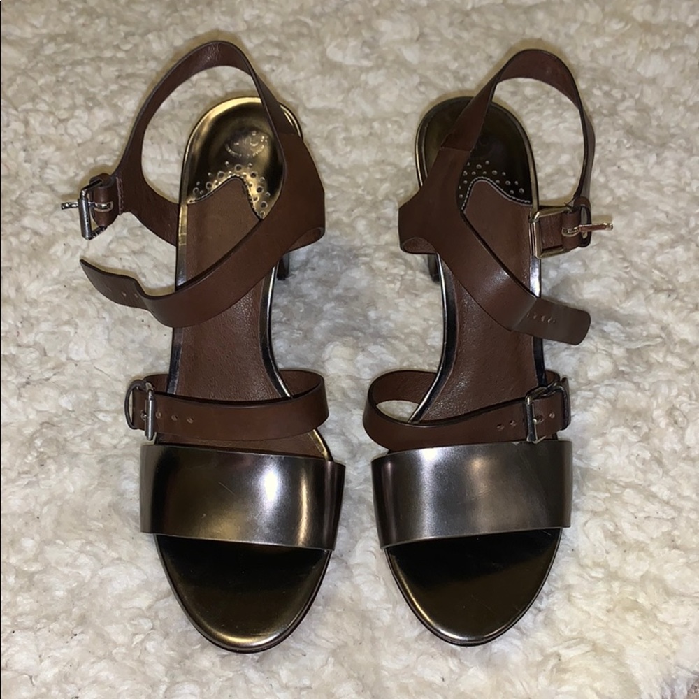 Johnston& Murphy Laney Quarter  Dress sandals
